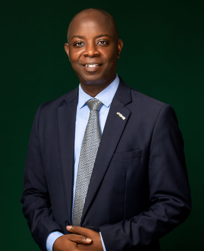 Prof Adetayo Olorunlana